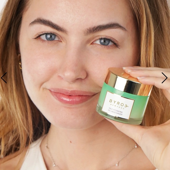 BYROE New York Kale Hydrating Gel Moisturizer NEW - Picture 7 of 16